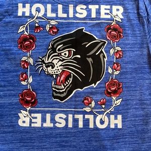 💥2/$8💥Hollister S/S Tee